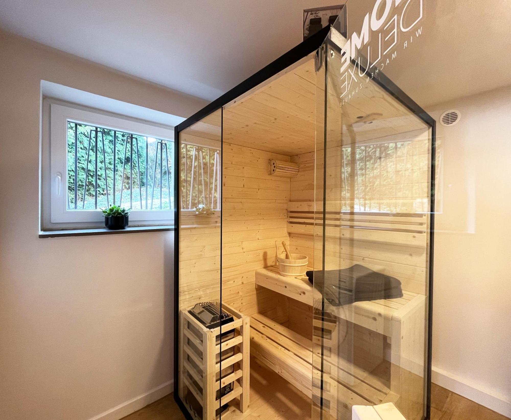 Kolberg Studio - Moderne Ferienwohnung In 보파르트 외부 사진