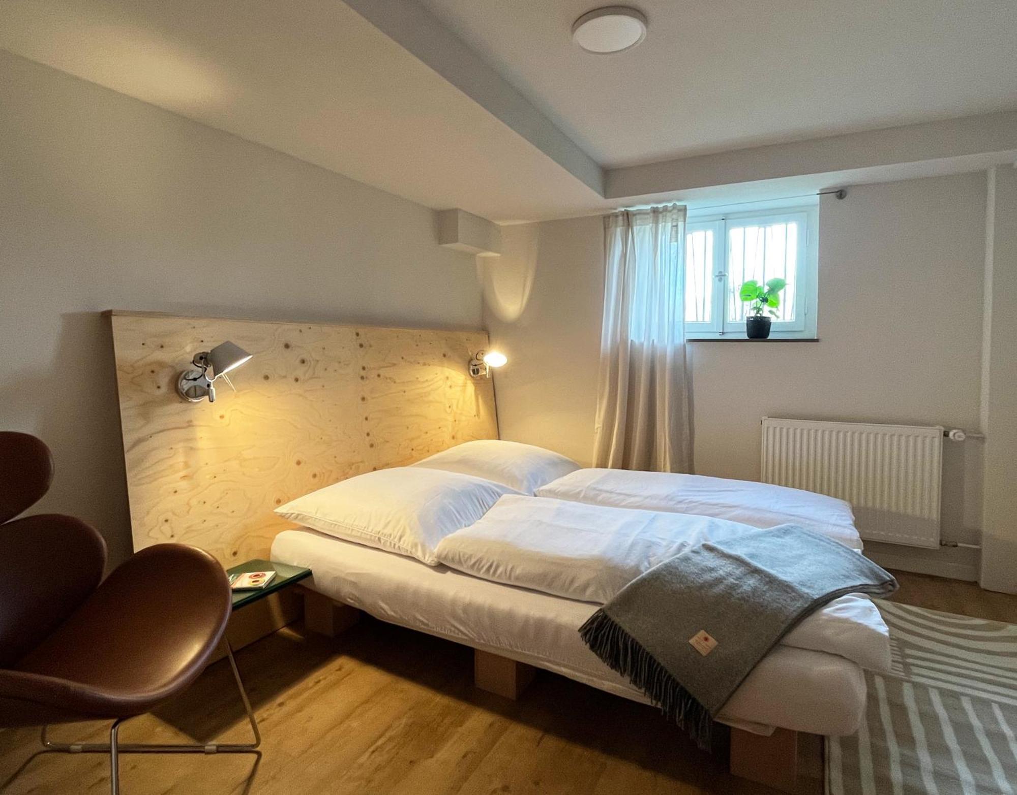 Kolberg Studio - Moderne Ferienwohnung In 보파르트 외부 사진