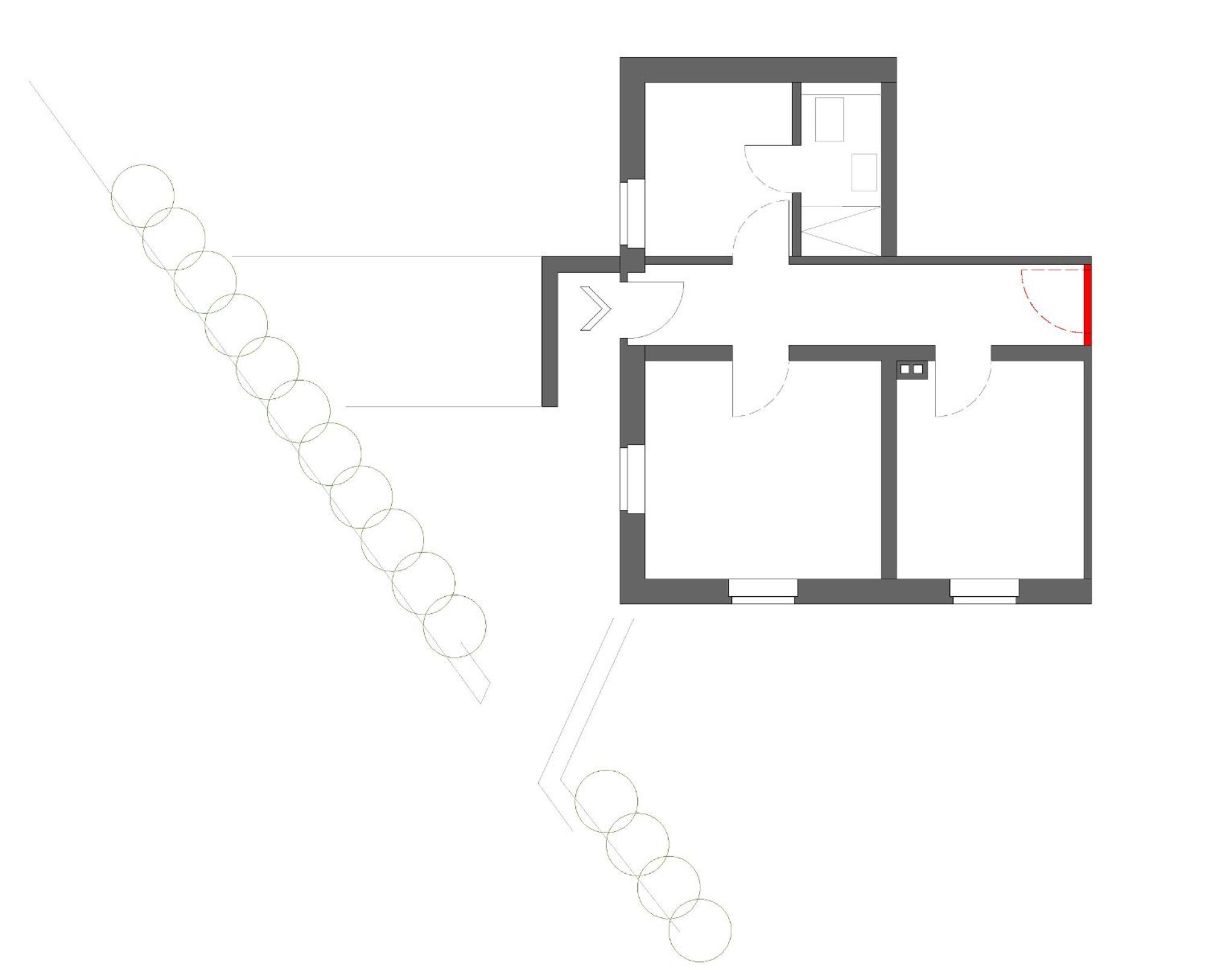 Kolberg Studio - Moderne Ferienwohnung In 보파르트 외부 사진