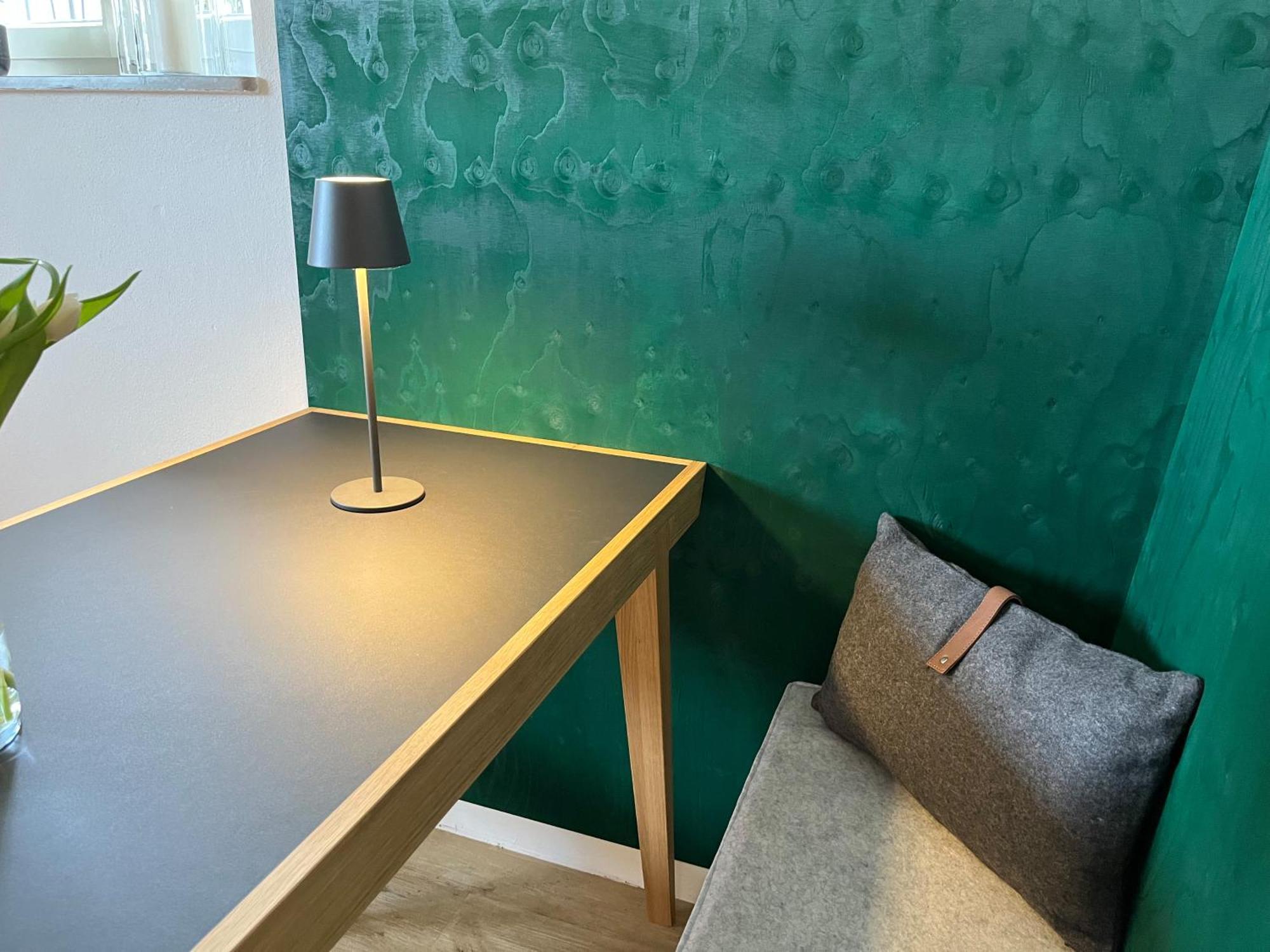 Kolberg Studio - Moderne Ferienwohnung In 보파르트 외부 사진